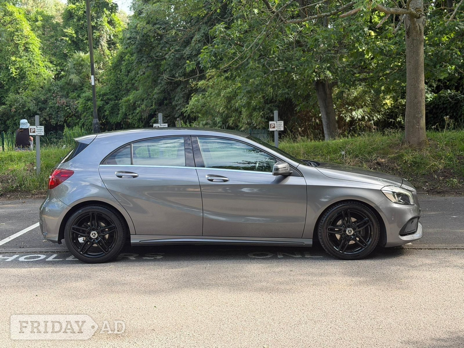 [ berth ]Mercedes-Benz A Class