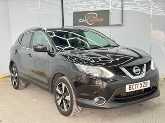 Nissan Qashqai 2017