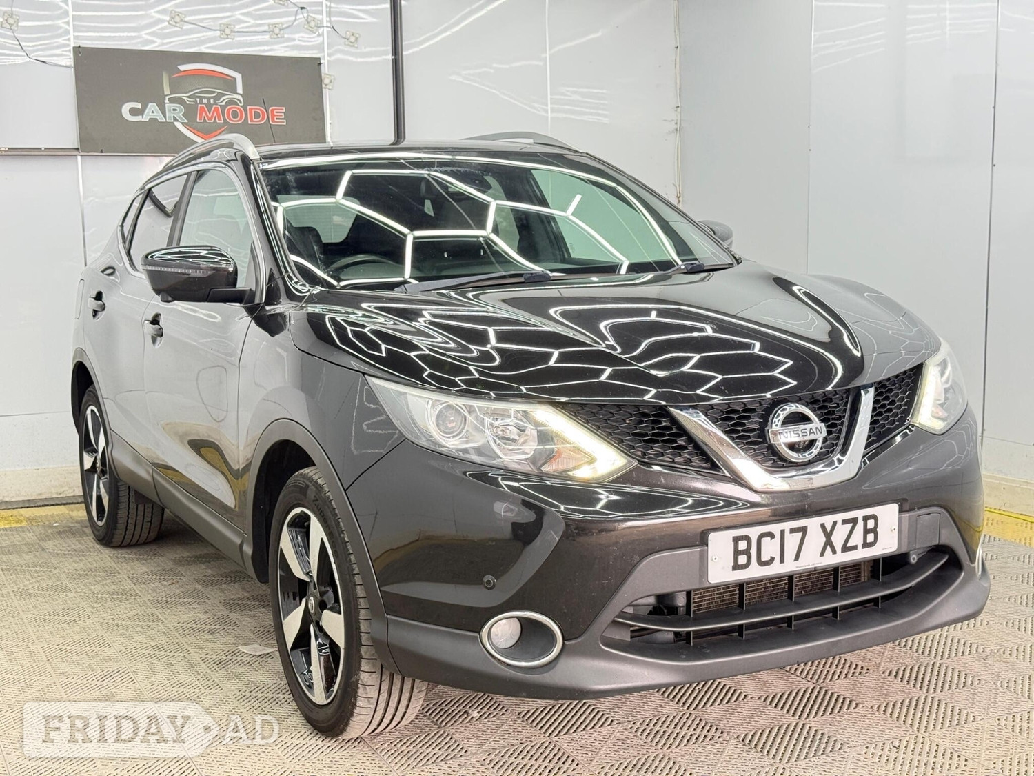 Nissan Qashqai Hillingdon