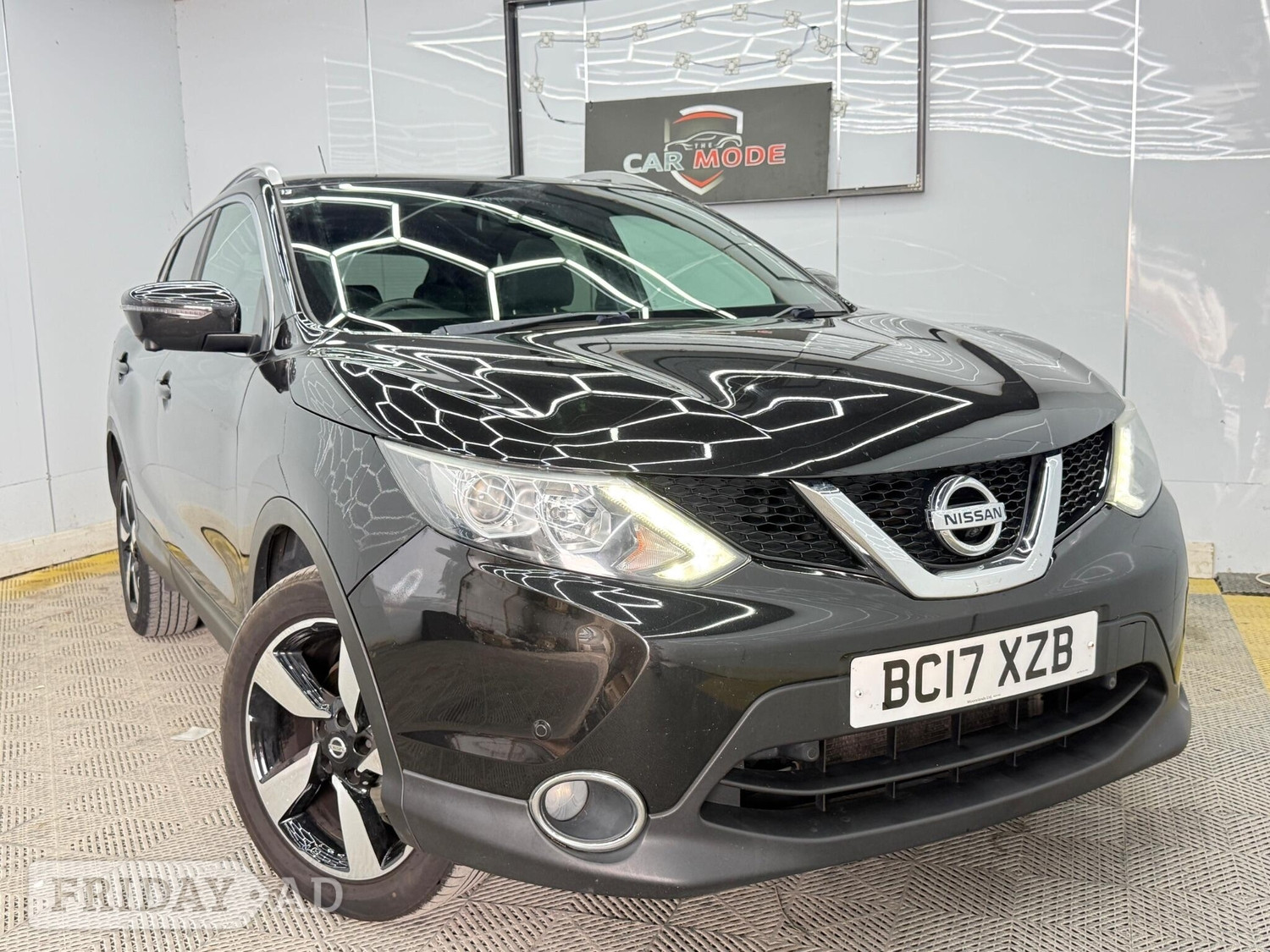 Nissan Qashqai 2017 - Cars in Hillingdon