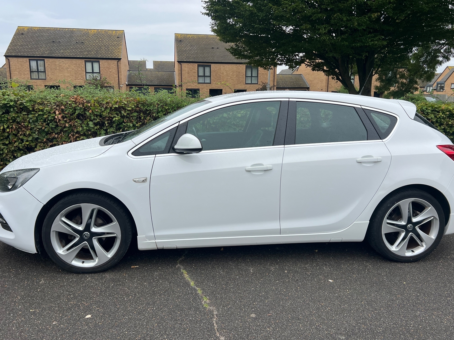 Vauxhall Astra Stevenage