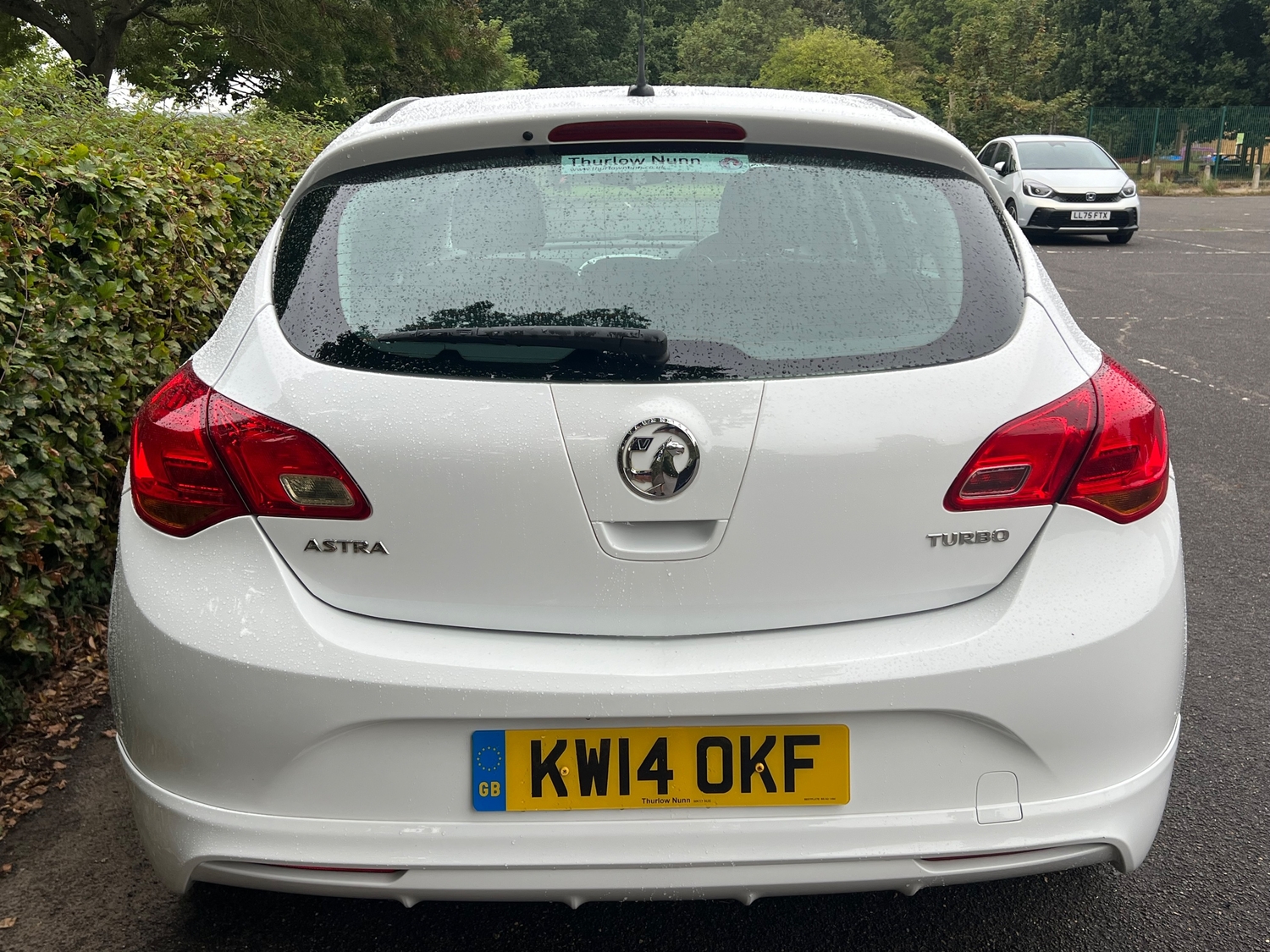 Vauxhall Astra 2014 - Cars in Stevenage