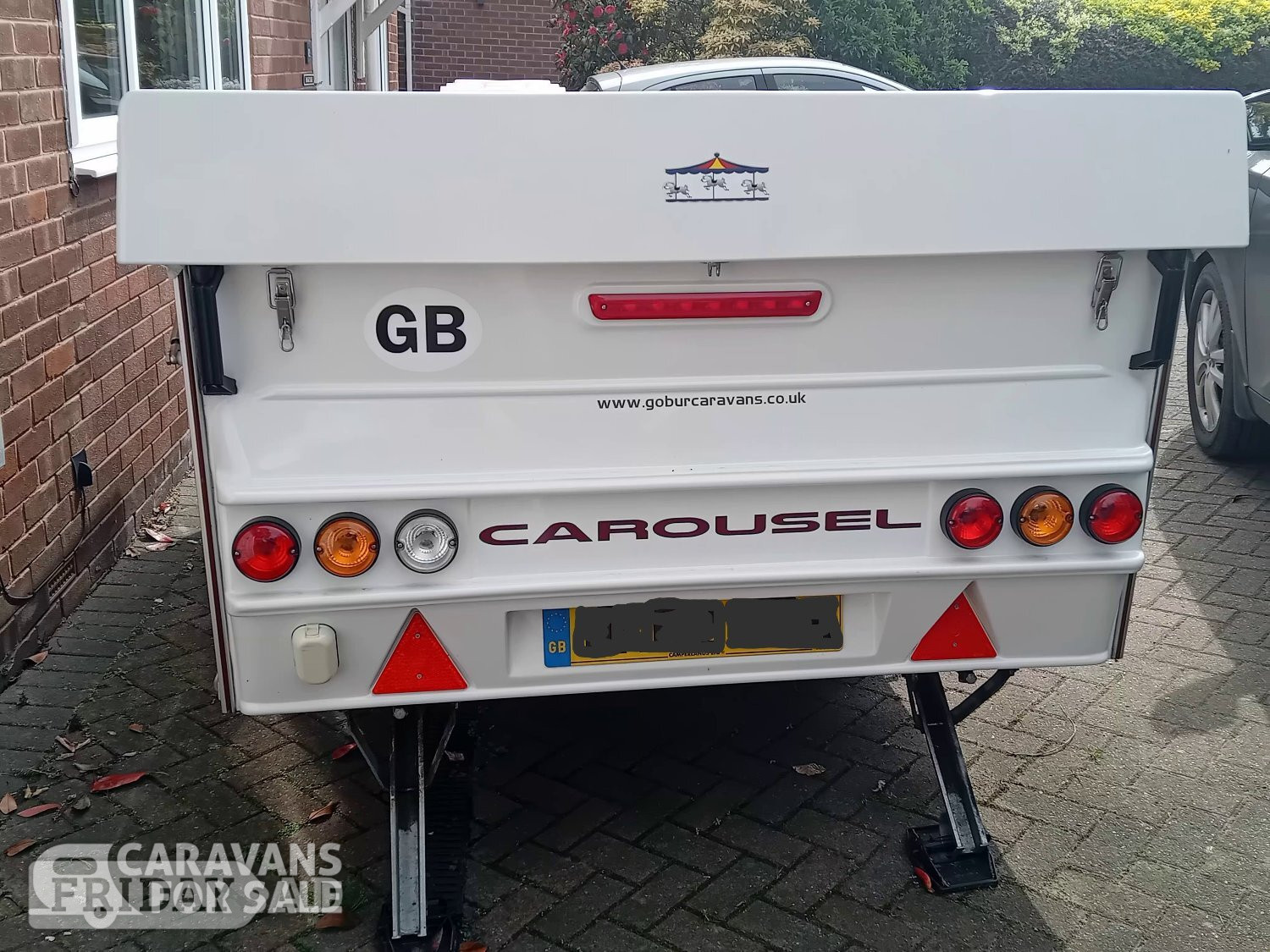 [ berth ]Gobur Carousel 10/2 Slimline