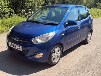 Hyundai i10 2011