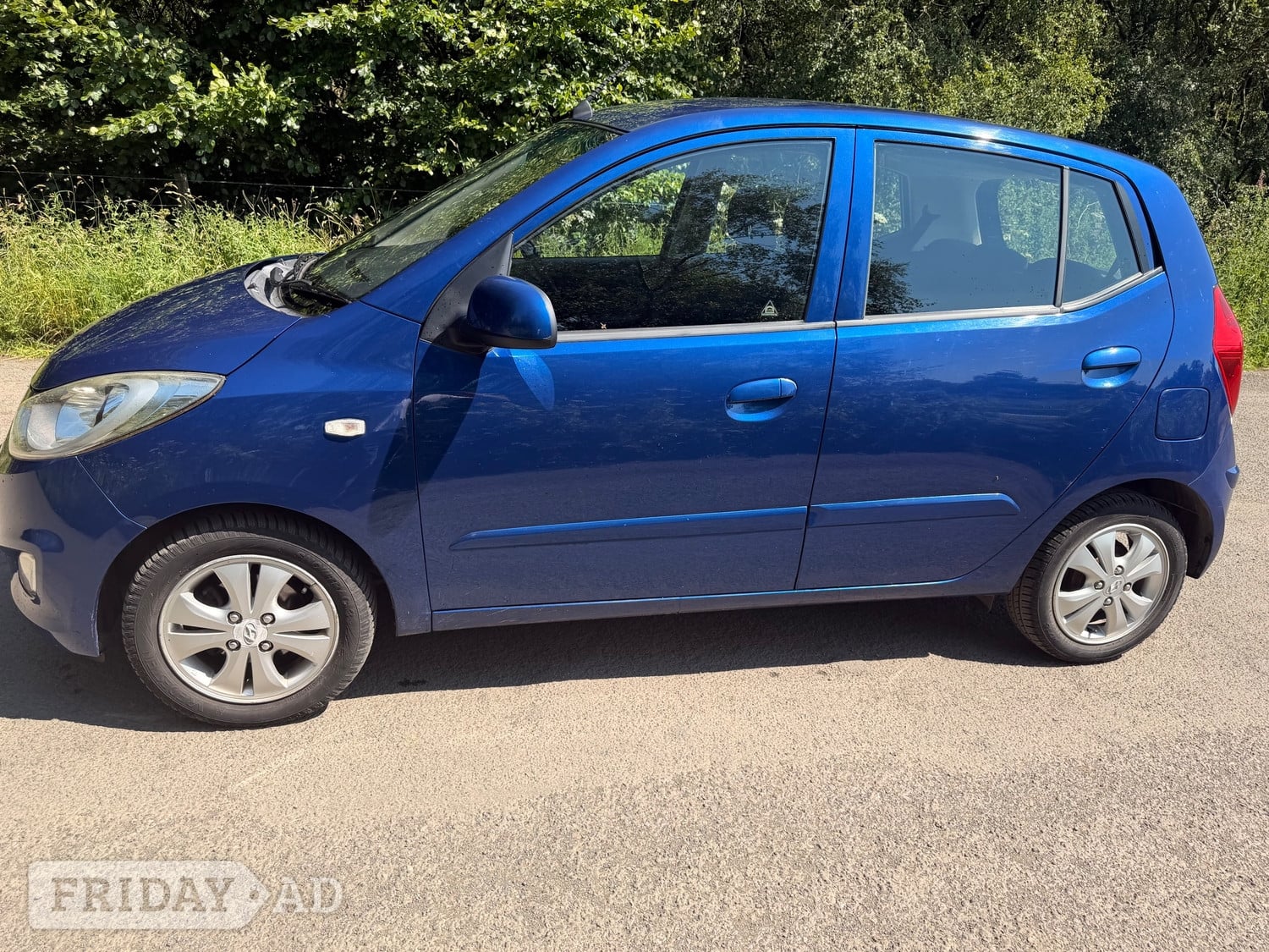 Hyundai i10 Bathgate