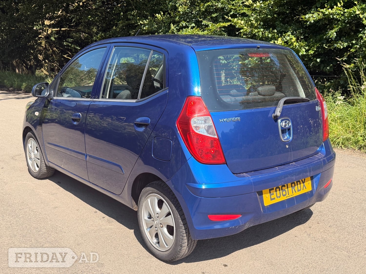 [ berth ]Hyundai i10