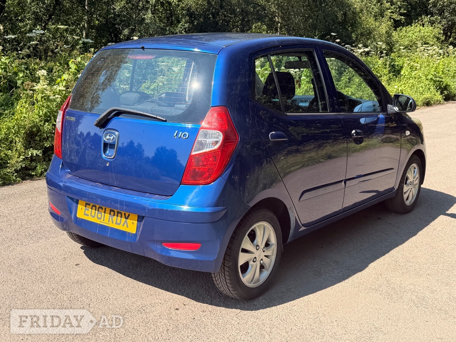 Hyundai i10 2011 - Cars