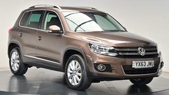 Volkswagen Tiguan 2013