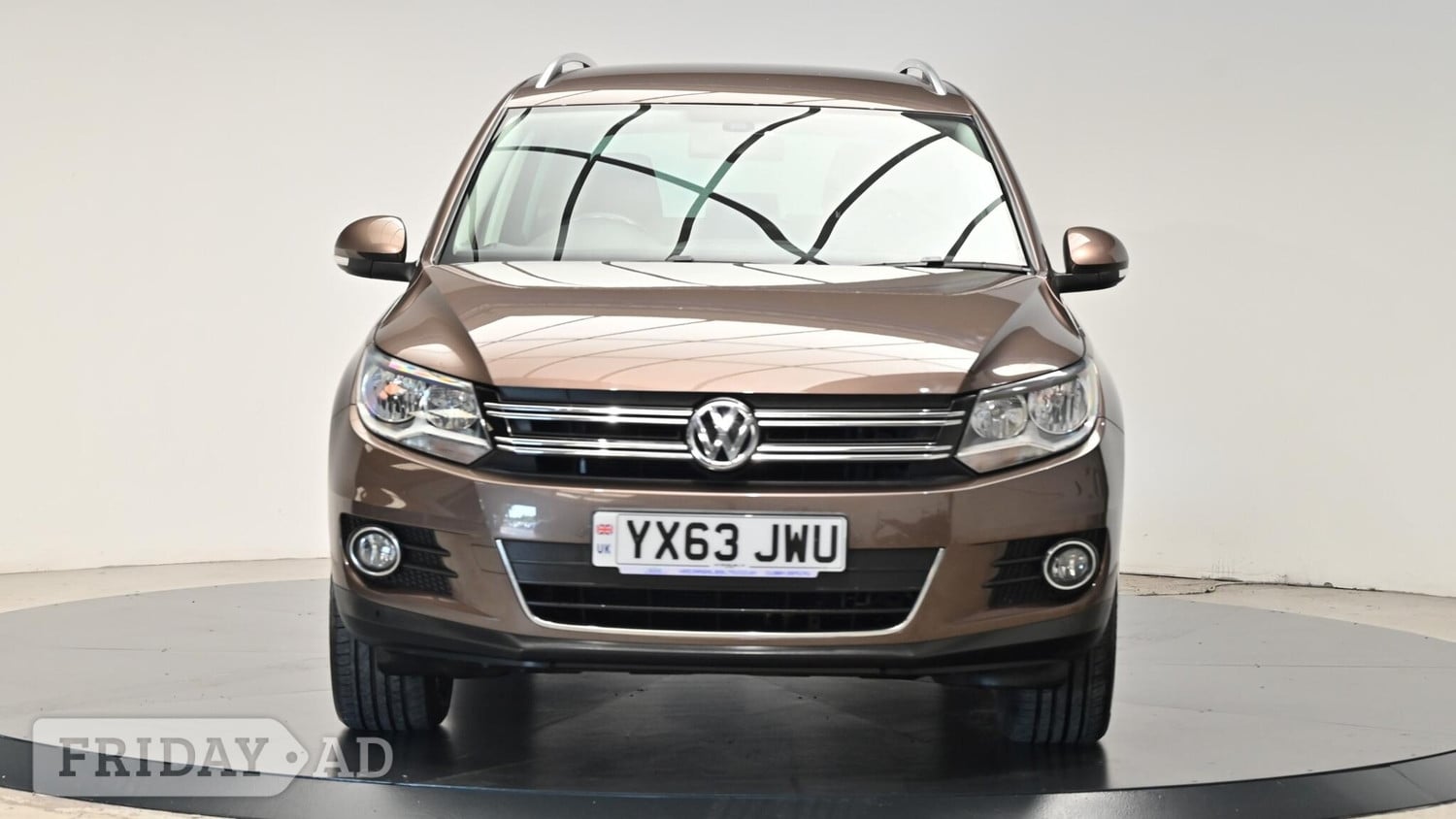 Volkswagen Tiguan Cullompton