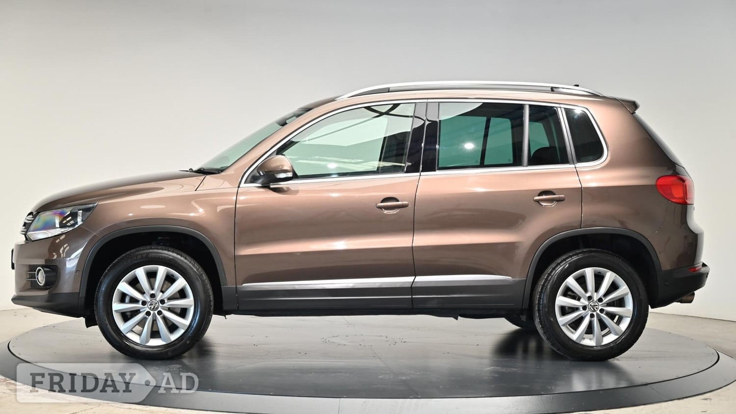 [ berth ]Volkswagen Tiguan