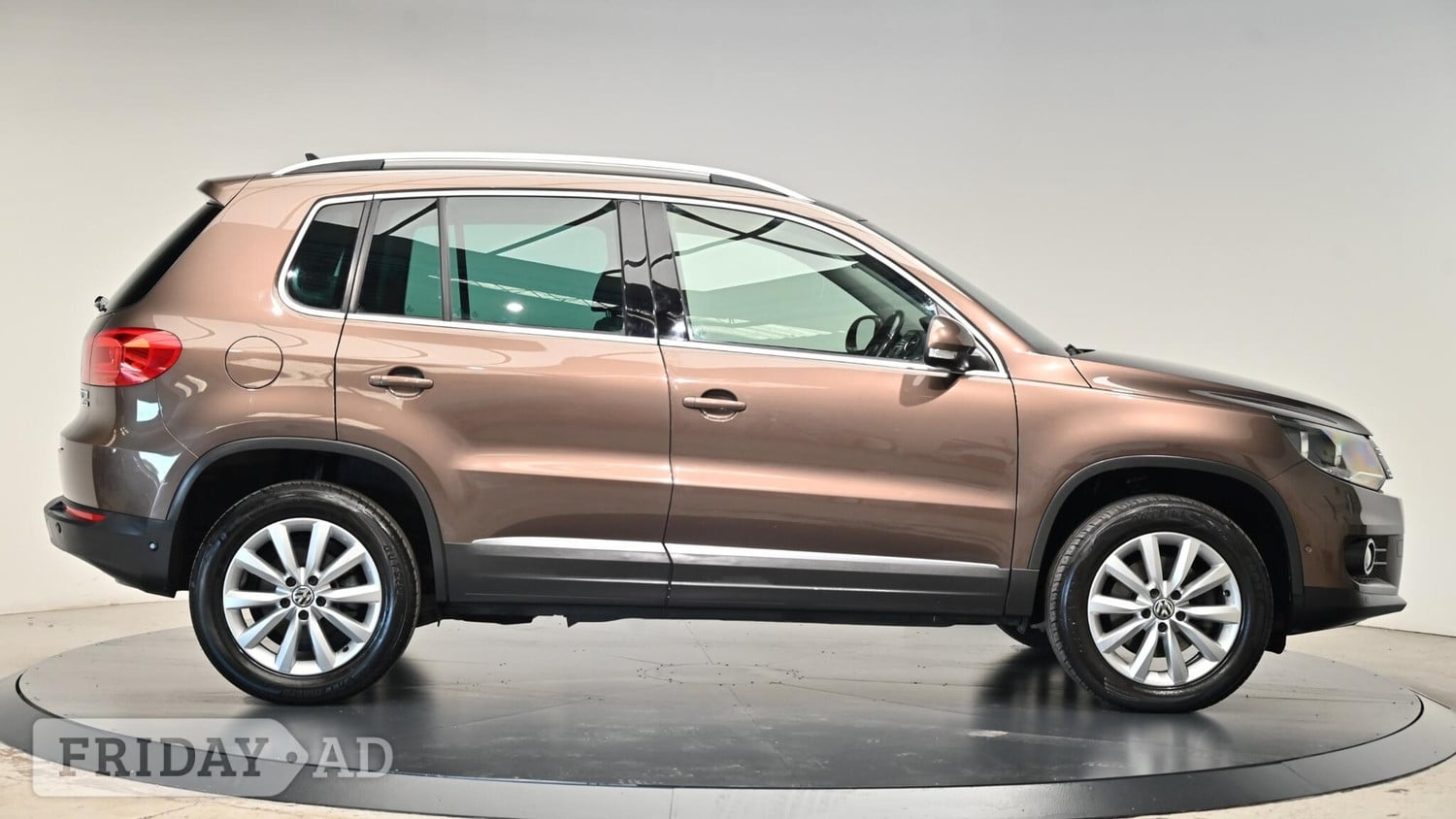 Volkswagen Tiguan 2013 - Cars in Cullompton