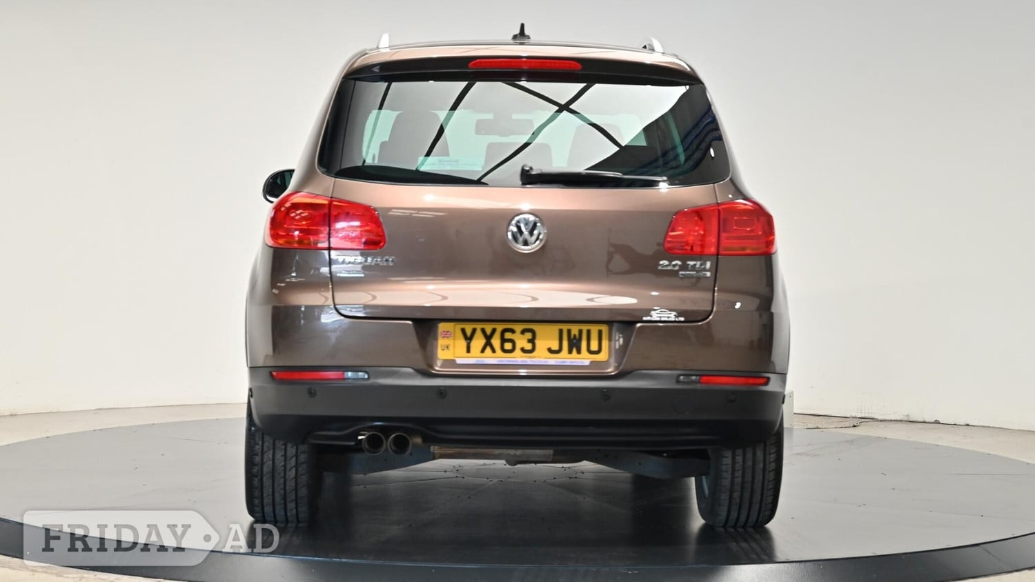 Volkswagen Tiguan 2013 - Cars