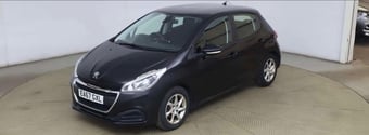 Peugeot 208 2018