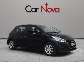Peugeot 208 2018
