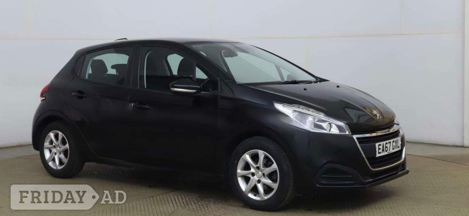 Peugeot 208 Staines