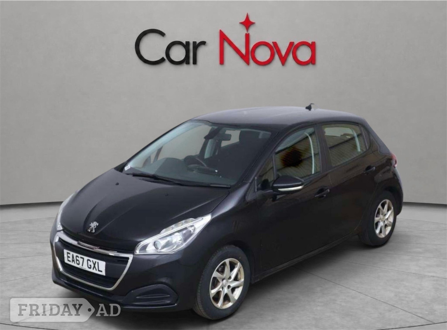 Peugeot 208 Staines