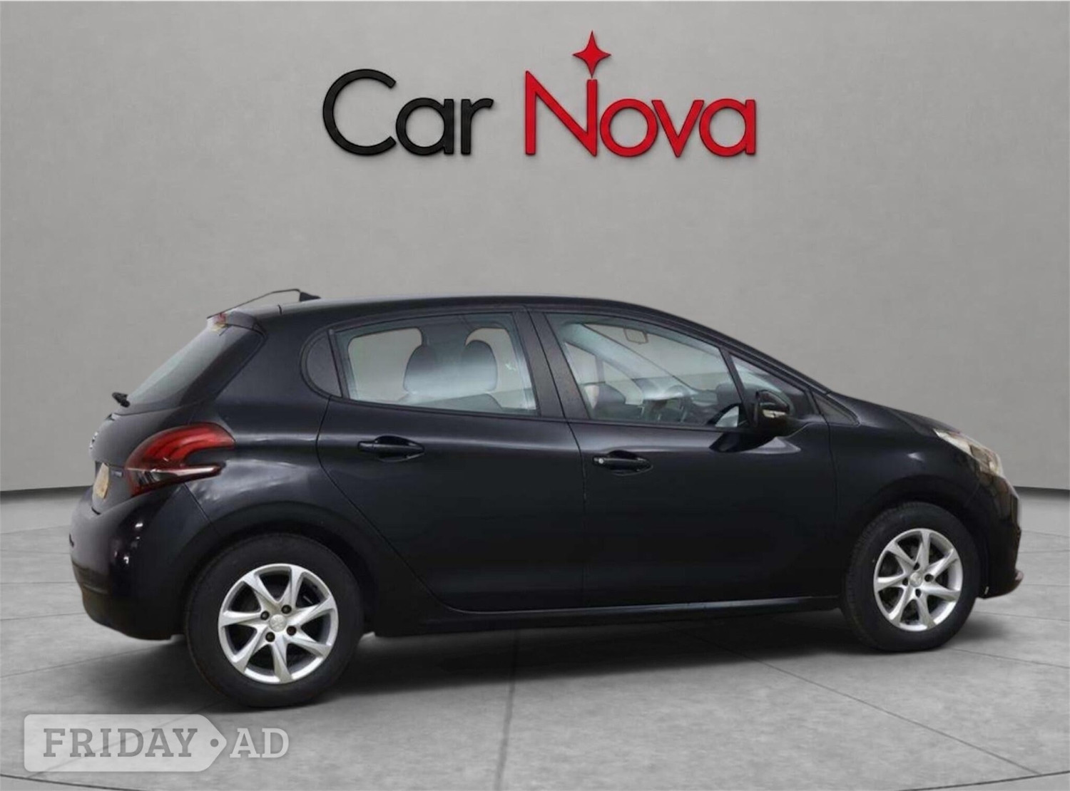 Peugeot 208 2018 - Cars