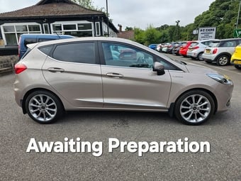 Ford Fiesta 2018