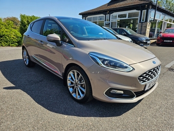 Ford Fiesta 2018