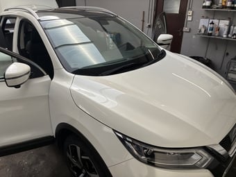 Nissan Qashqai 2018