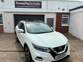 Nissan Qashqai 2018