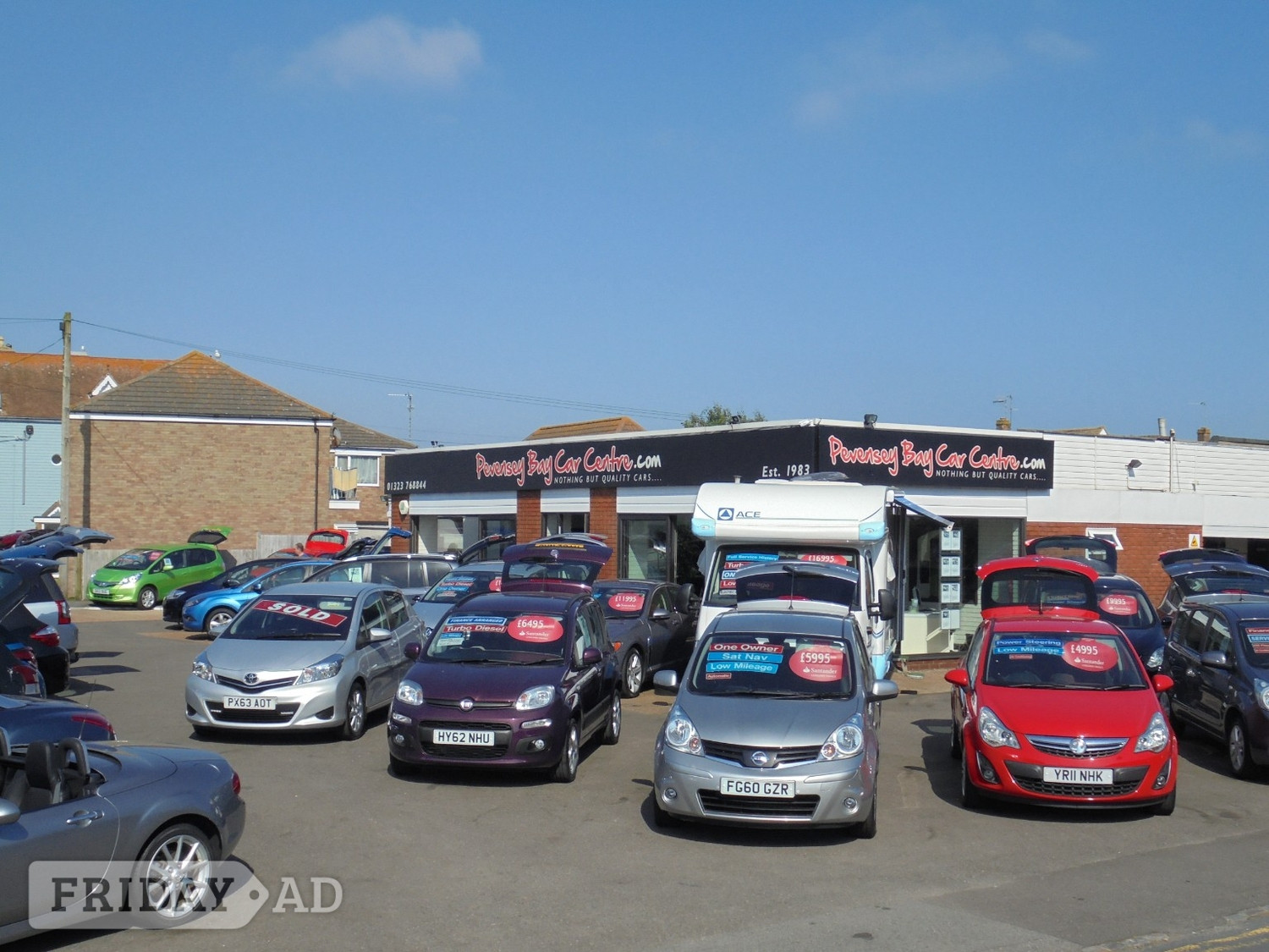 Nissan Qashqai 2018 - Cars in Pevensey