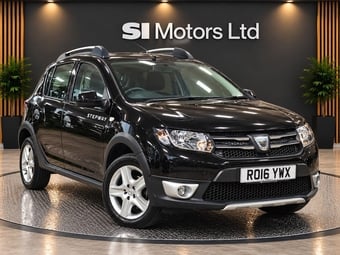 Dacia Sandero Stepway 2016