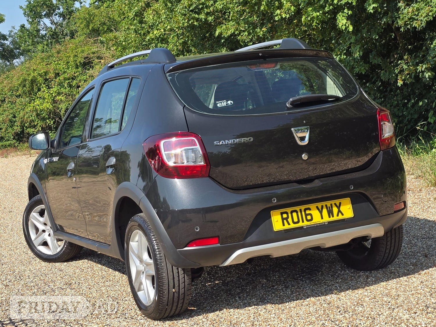 Dacia Sandero Stepway Ongar