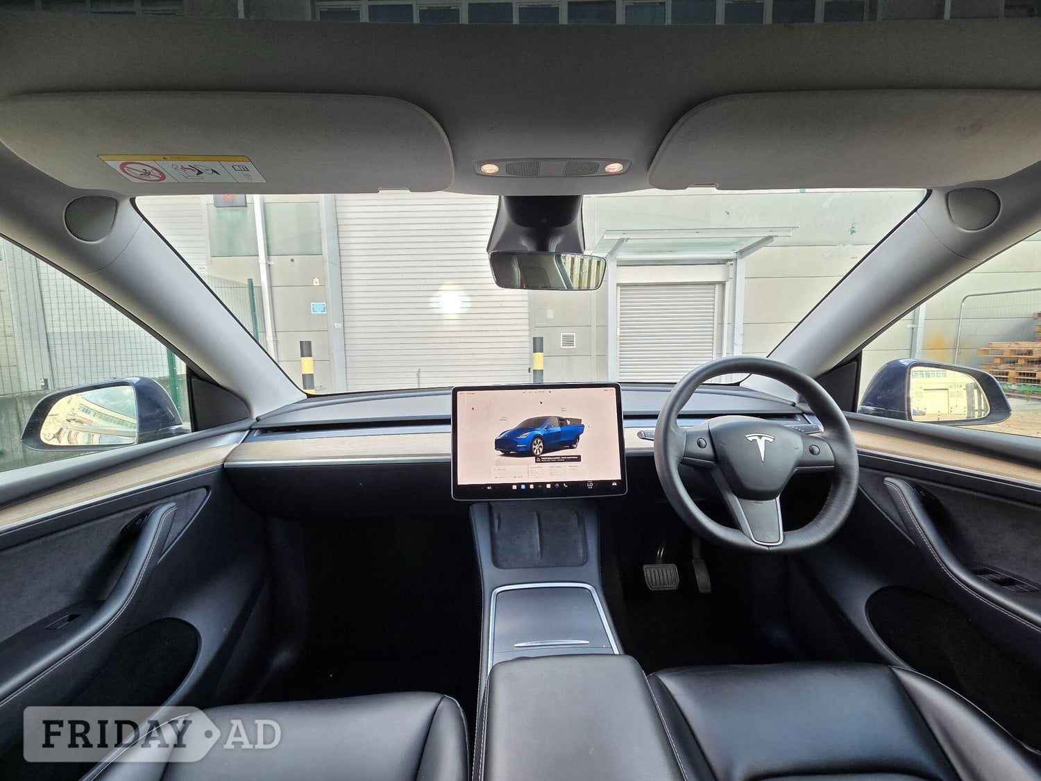 Tesla Model Y 2022 - Cars in Slough