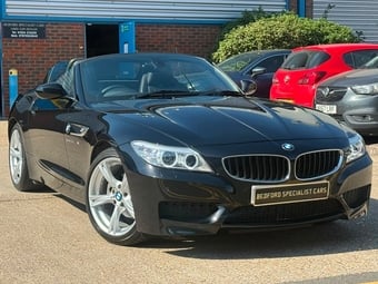 BMW Z4 2015