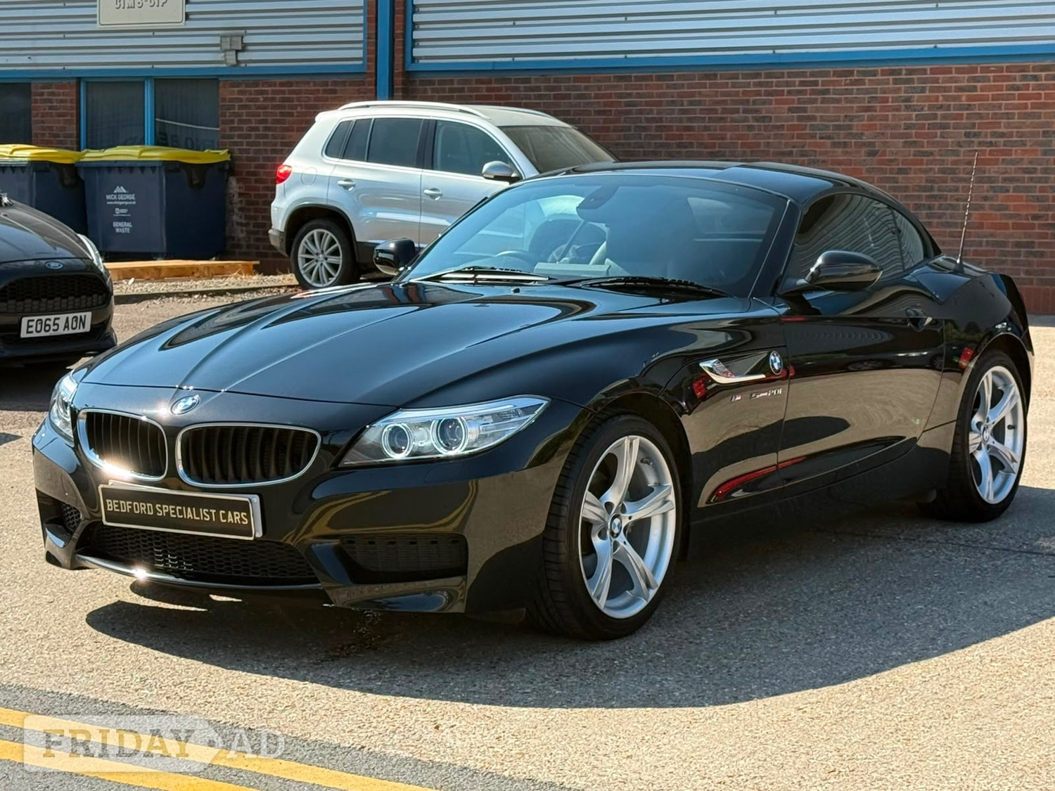 BMW Z4 Bedford