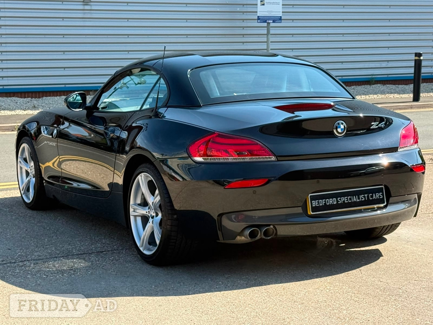 BMW Z4 2015 - Cars in Bedford