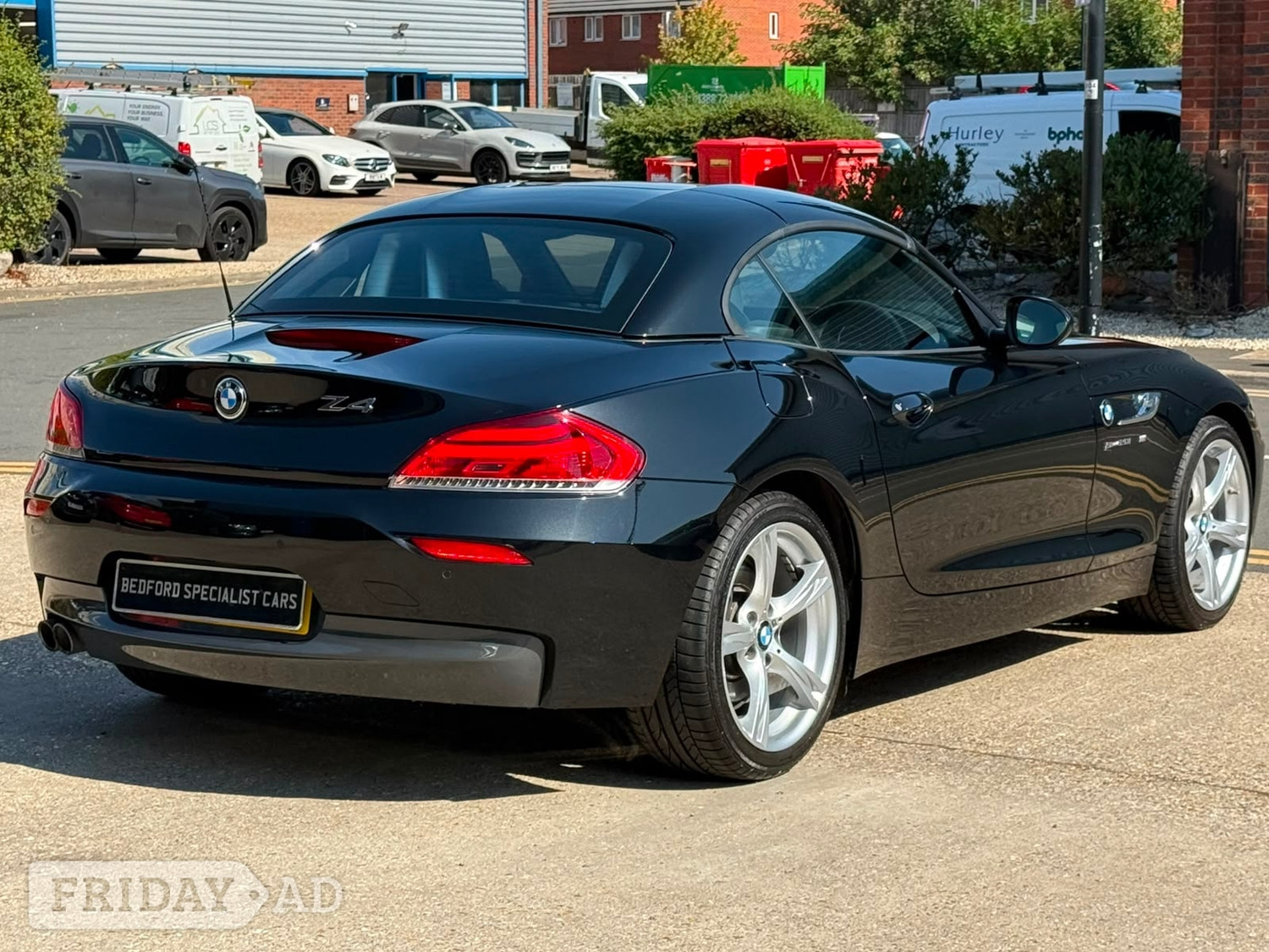 BMW Z4 2015 - Cars