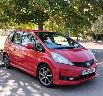 Honda Jazz 2013
