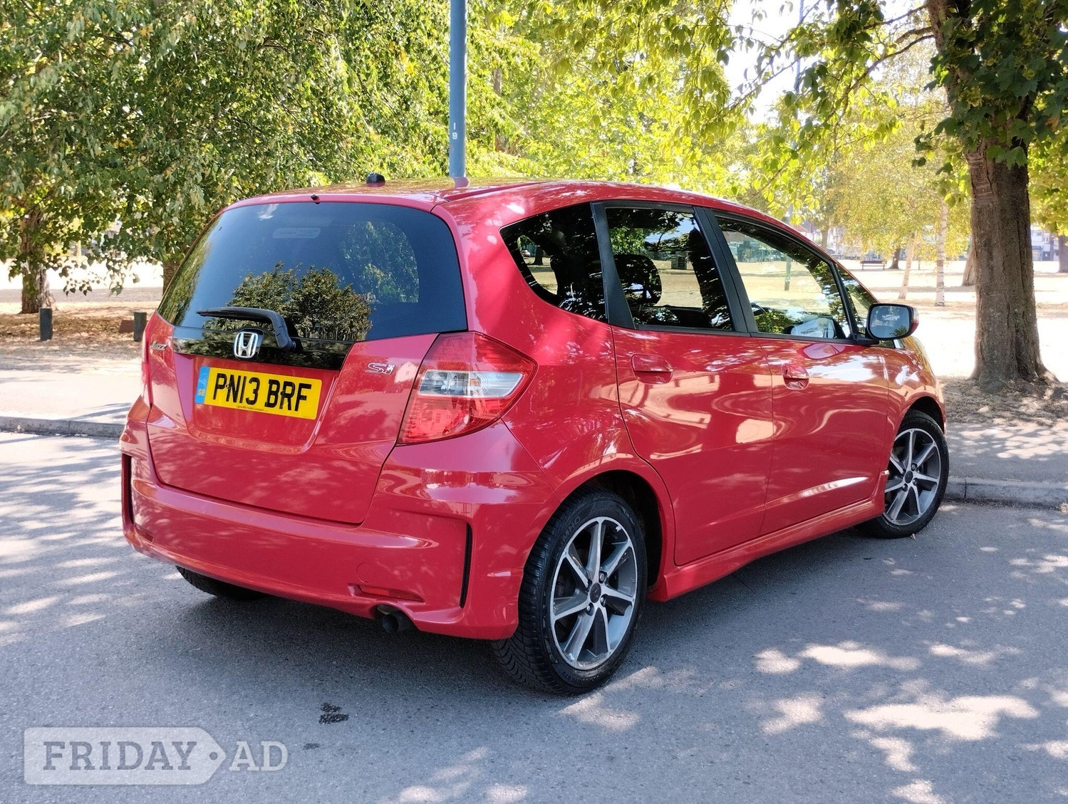 [ berth ]Honda Jazz