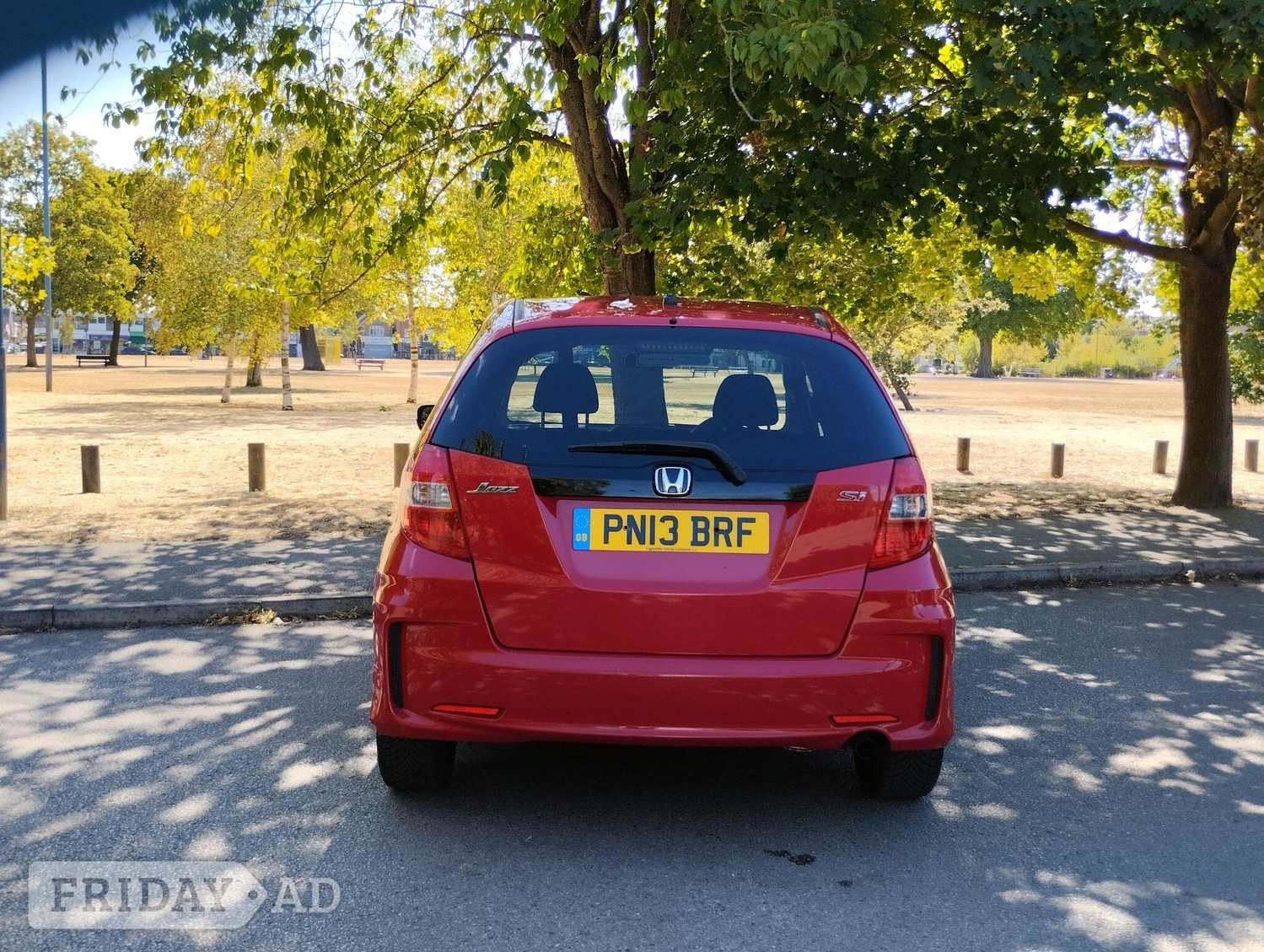 Honda Jazz 2013 - Cars in Slough