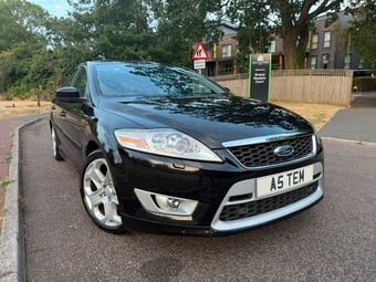 Ford Mondeo 2011