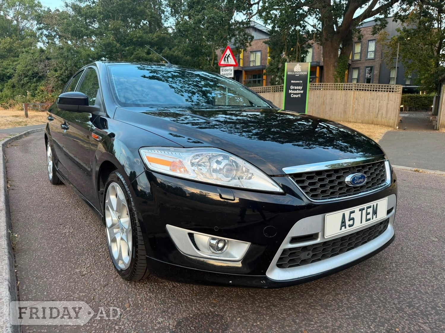 Ford Mondeo Hayes