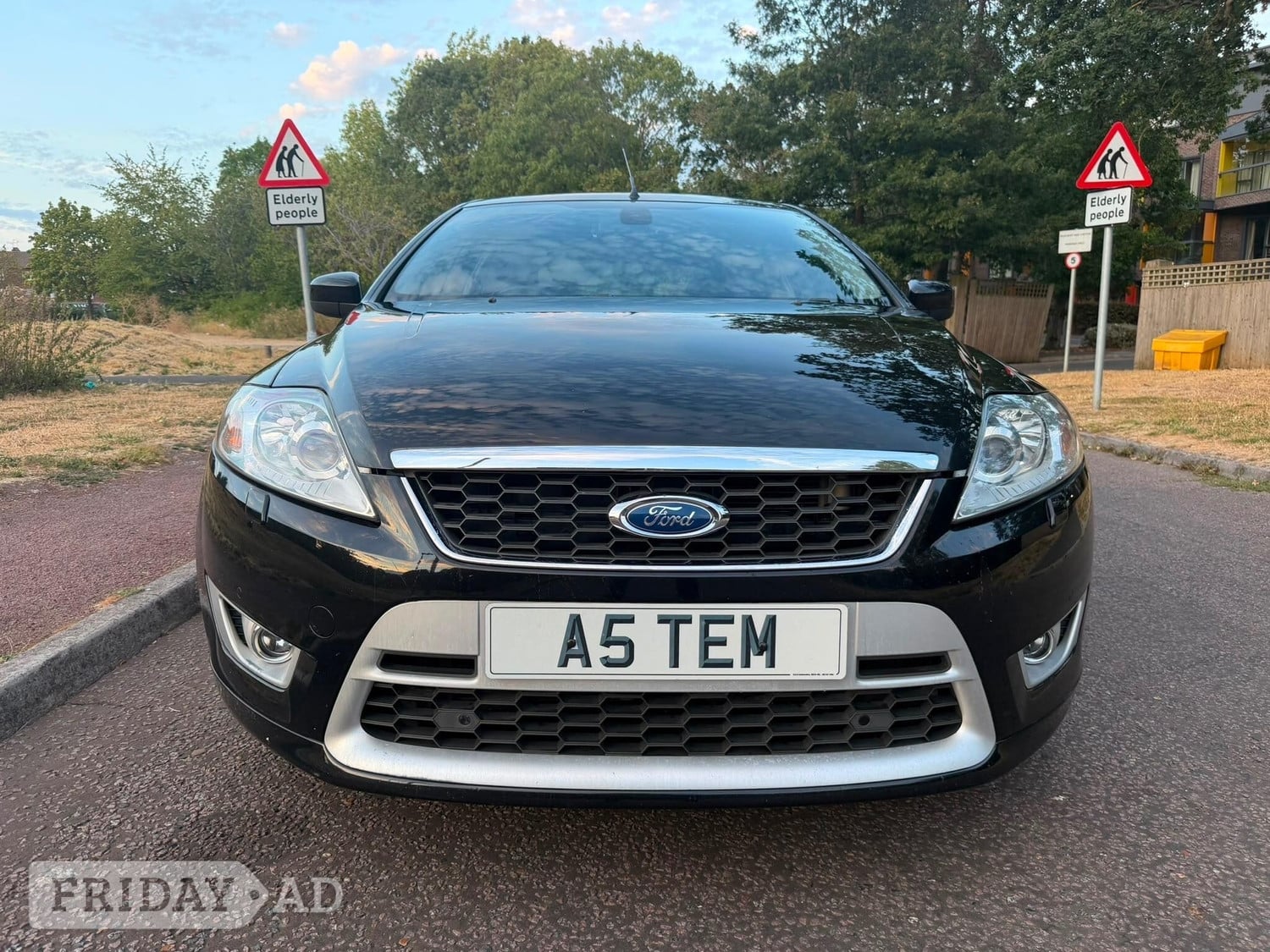 Ford Mondeo 2011 - Cars in Hayes