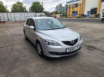 Mazda 3 2008