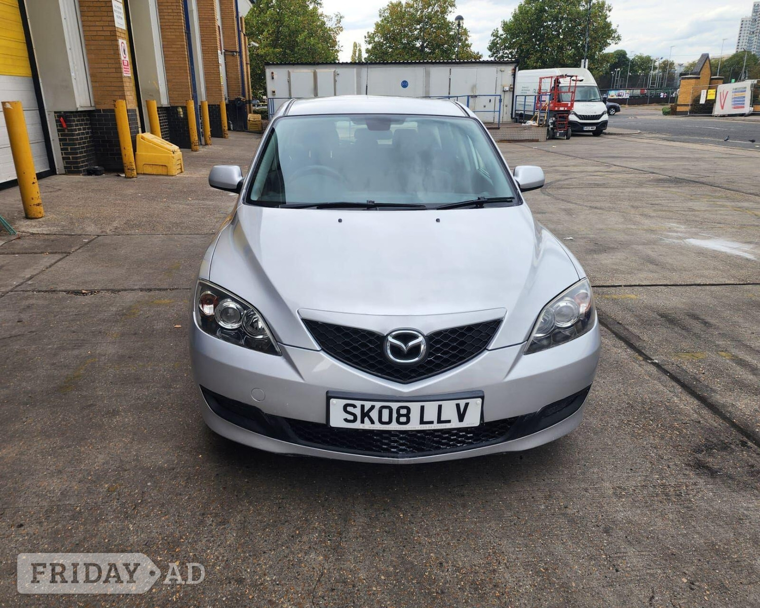 Mazda 3 Wembley