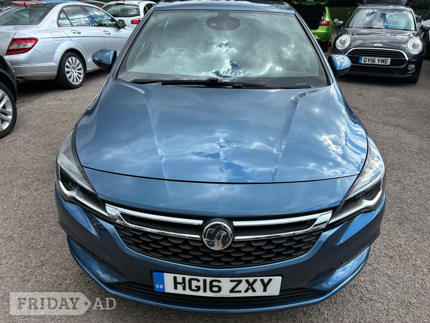 Vauxhall Astra Hengoed