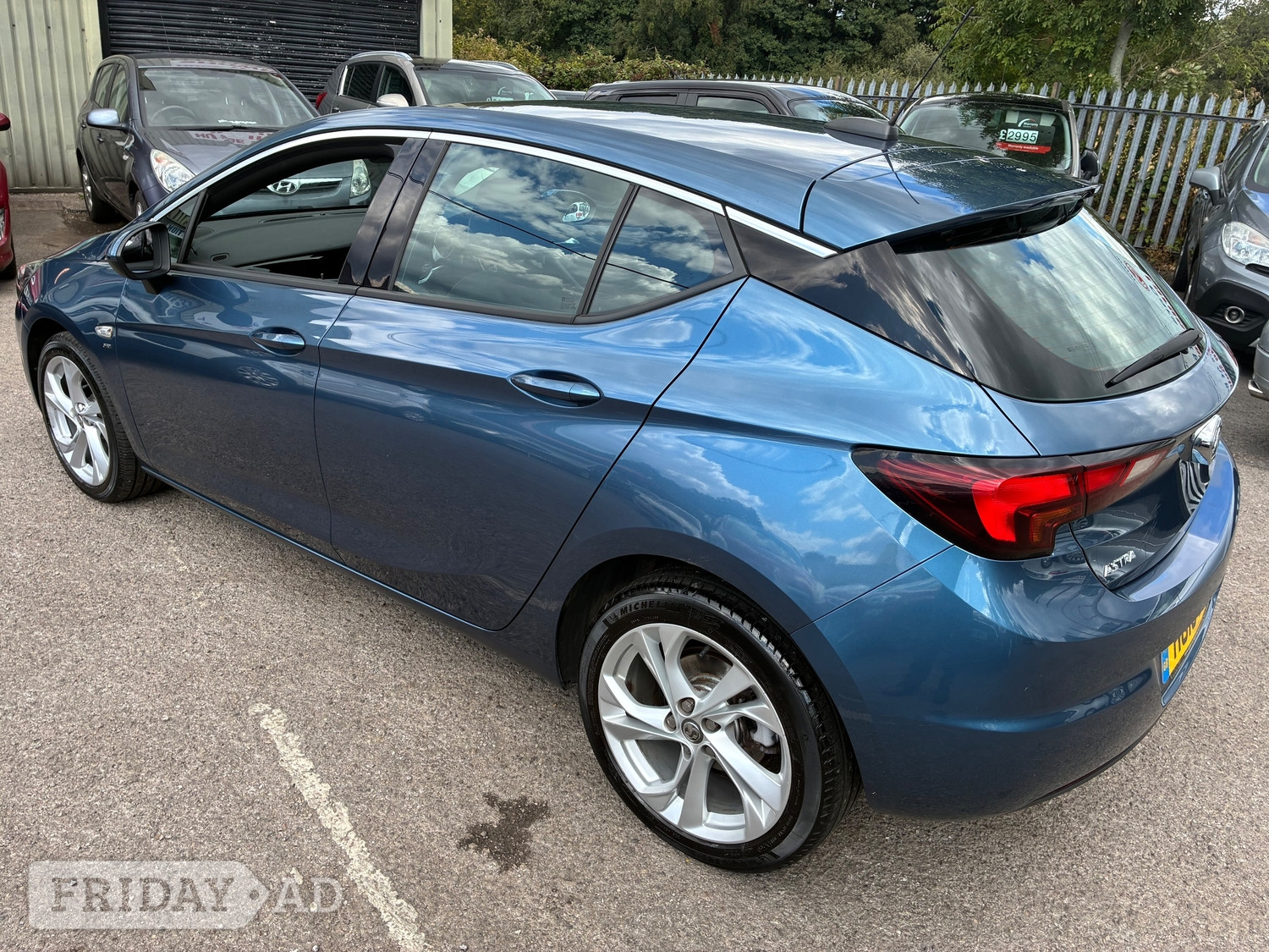 Vauxhall Astra 2016 - Cars in Hengoed