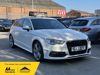 Audi A3 2013