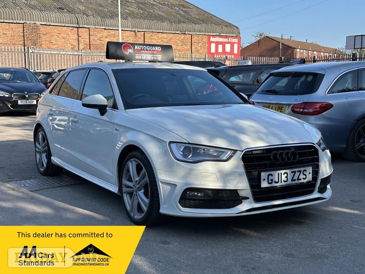 Audi A3 2013 in Birmingham