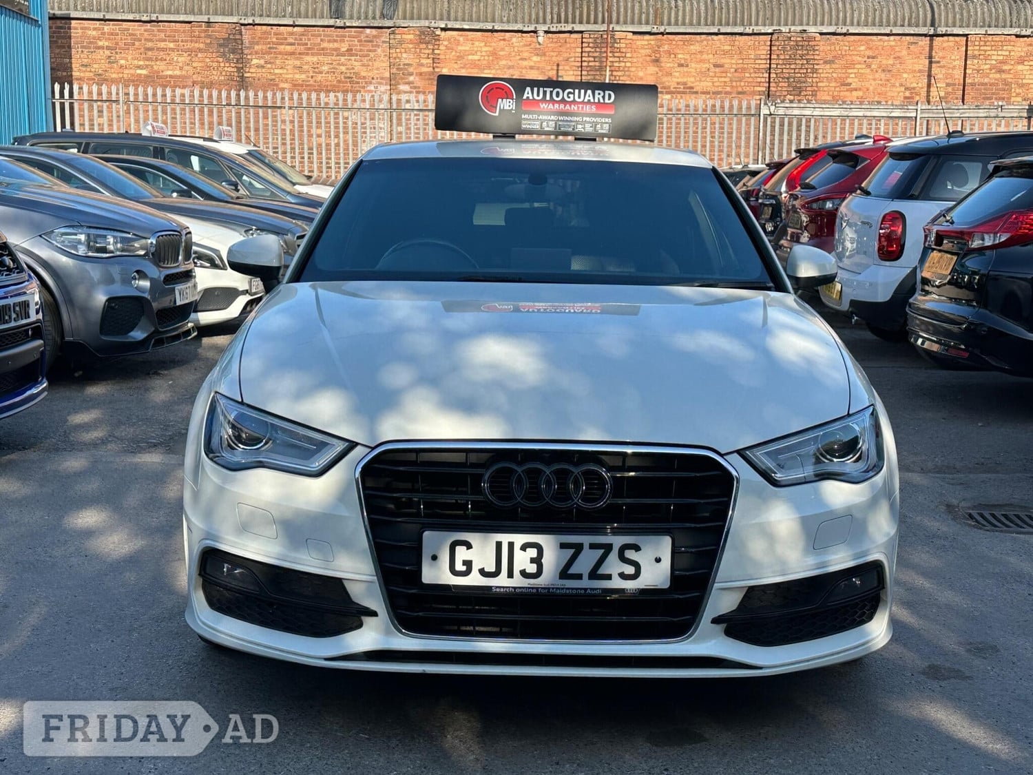 Audi A3 Birmingham