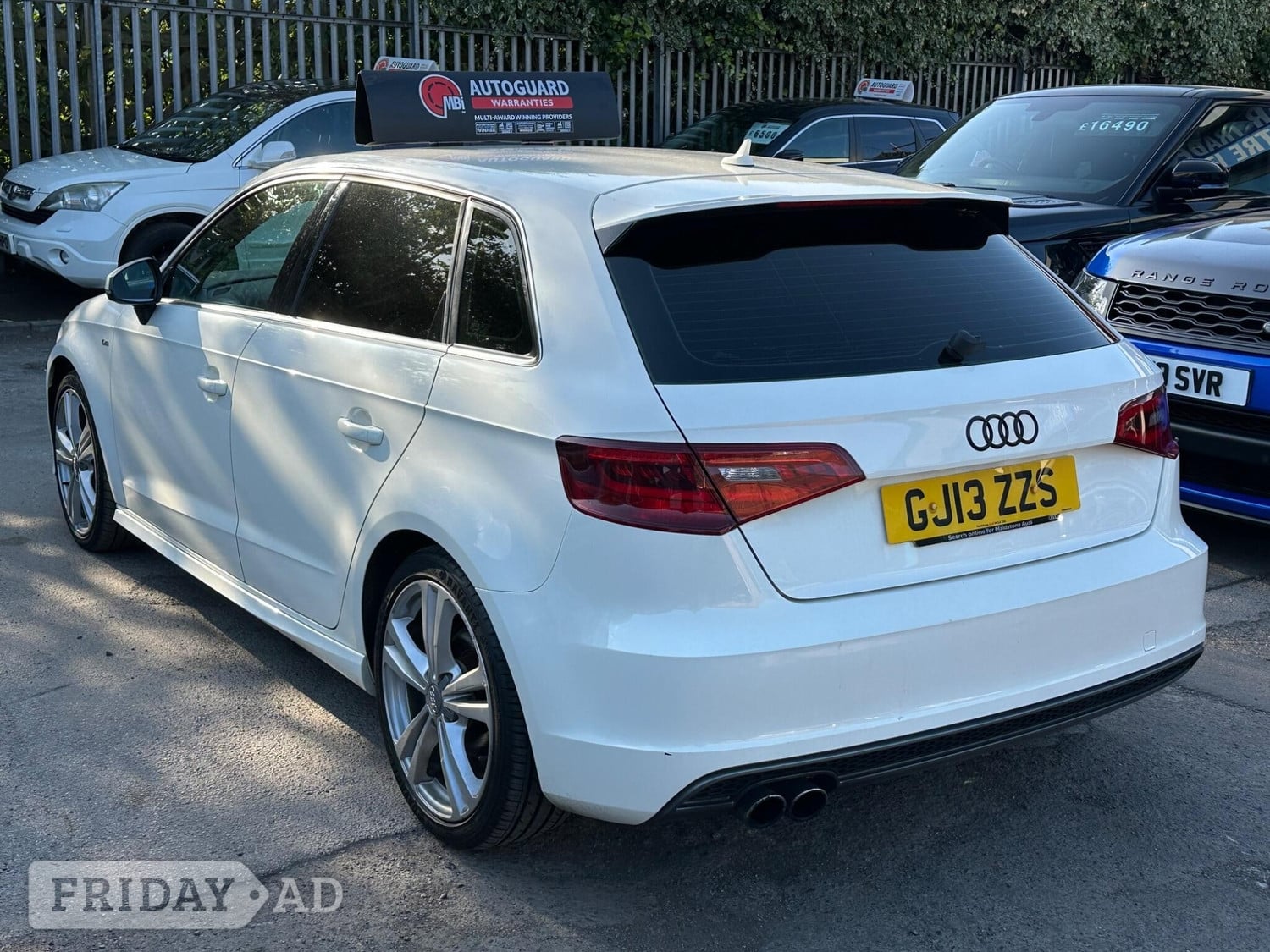 Audi A3 2013 - Cars