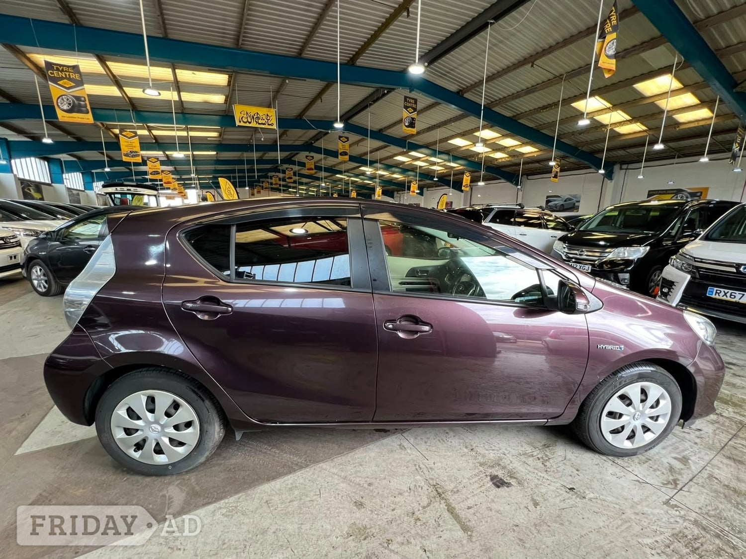 Toyota Corolla Birmingham