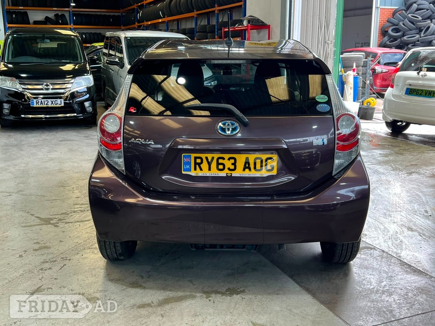 Toyota Corolla 2014 - Cars in Birmingham
