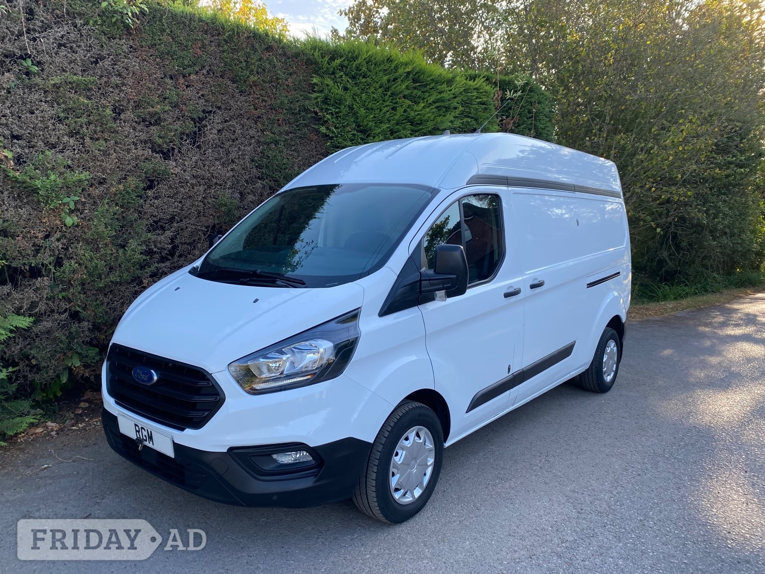 Ford Transit Custom 2020 - Vans & Commercial Vehicles in Heathfield